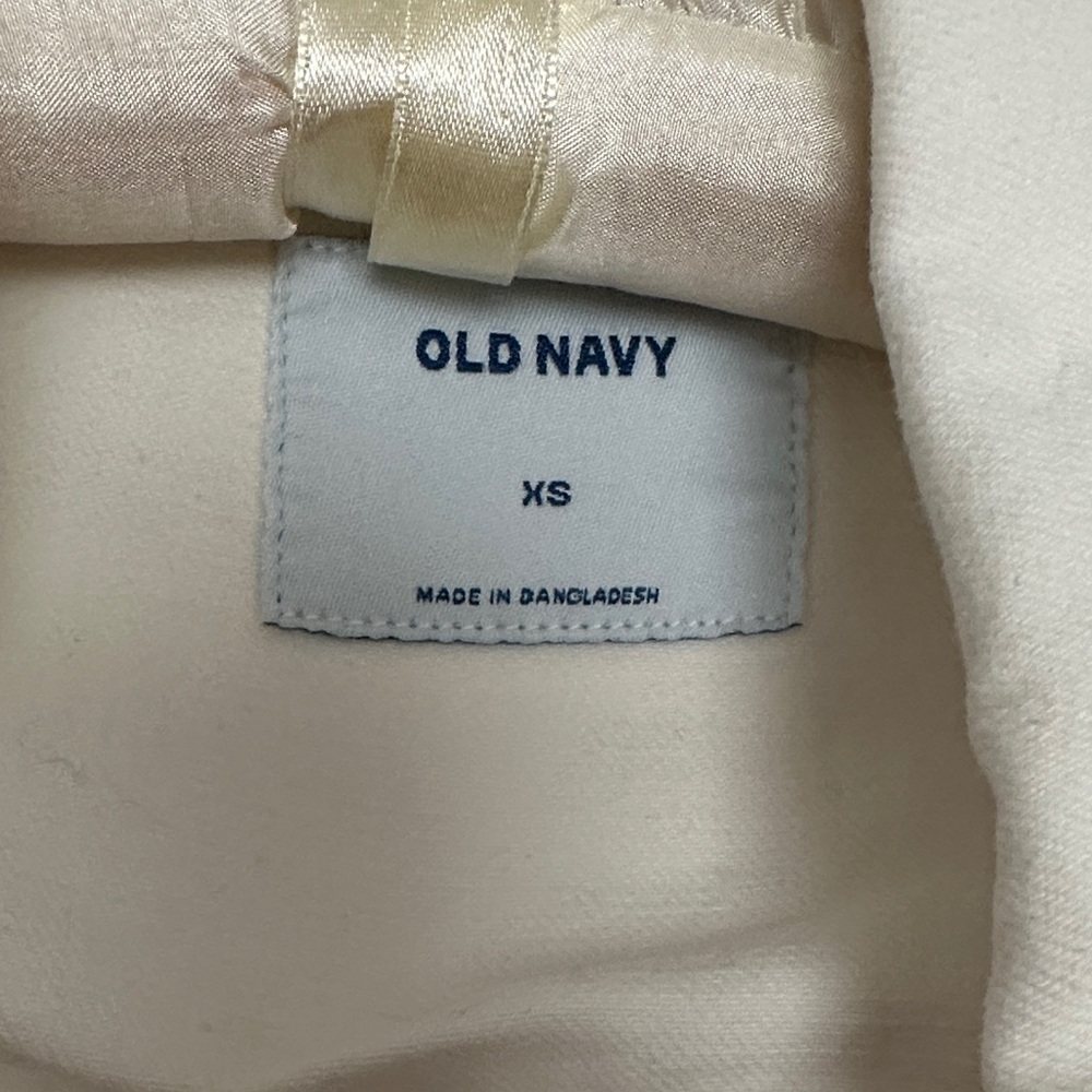 Off White Denim Jacket - image 2